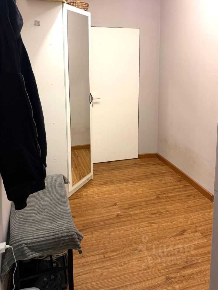 2-комнатная квартира, 44,5 м²