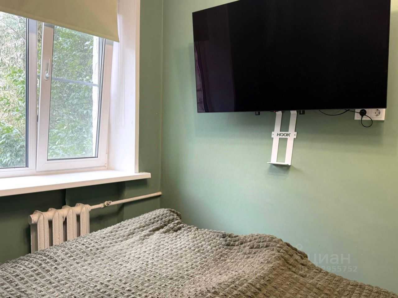 2-комнатная квартира, 44,5 м² — фотография 3