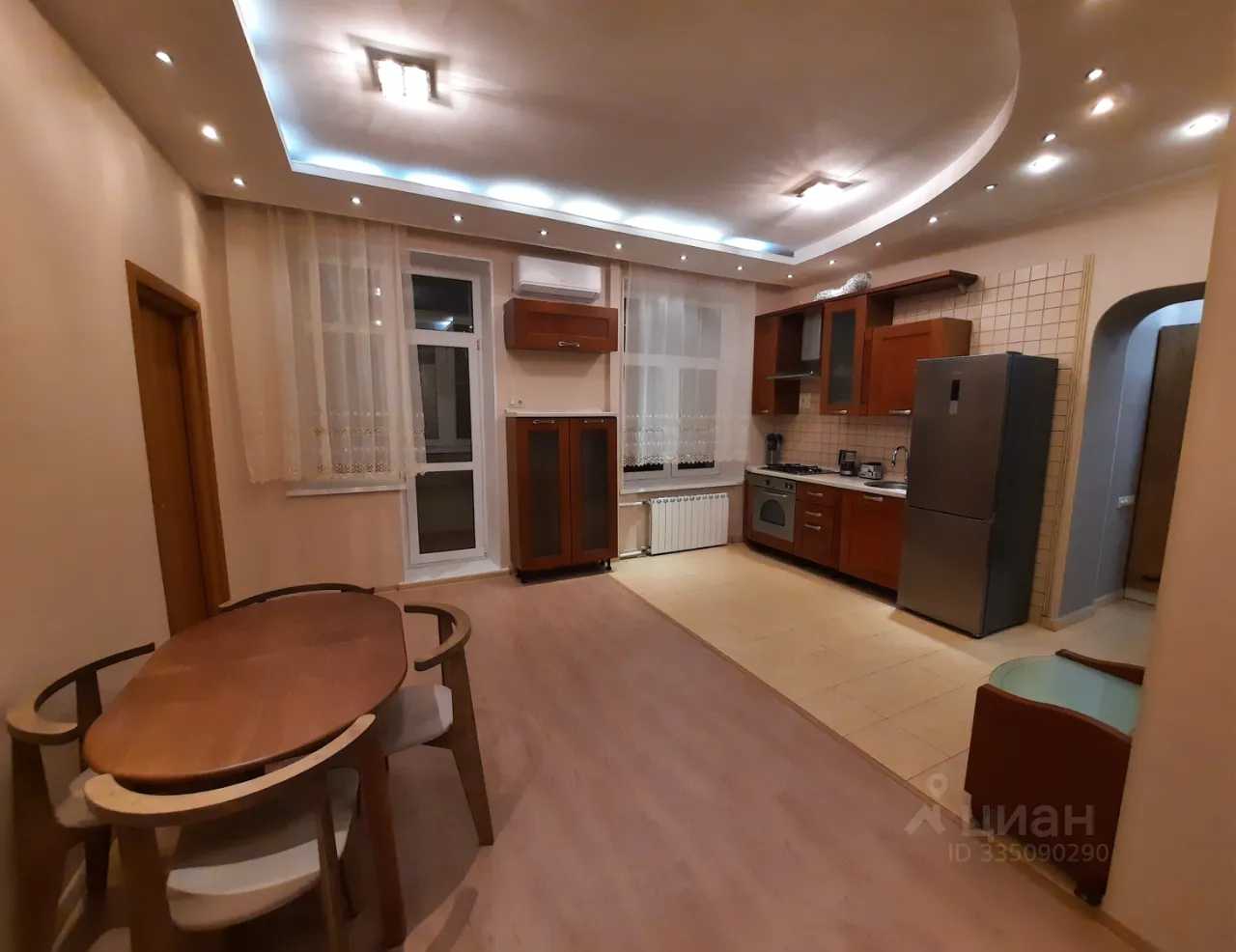 2-комнатная квартира, 46,6 м² — фотография 2