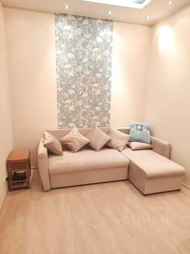2-комнатная квартира, 46,6 м² — фотография 3