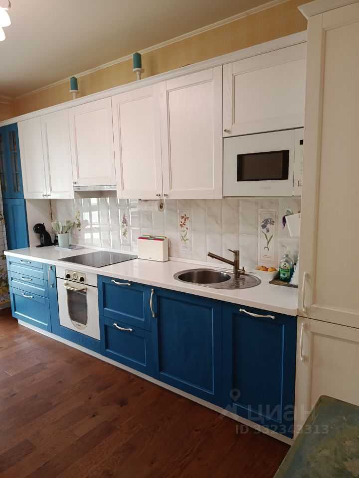 2-комнатная квартира, 60,3 м²