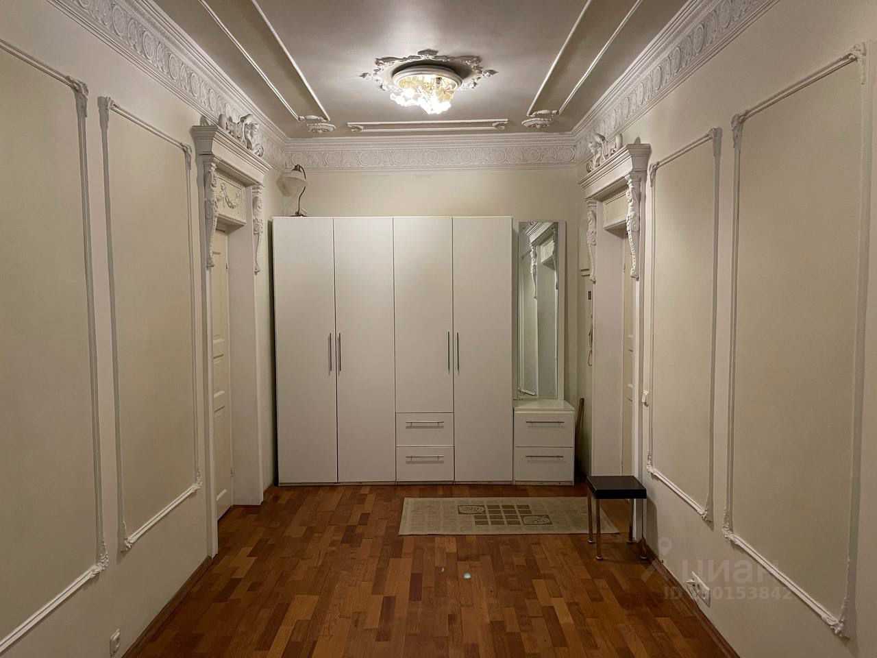 3-комнатная квартира, 97 м²