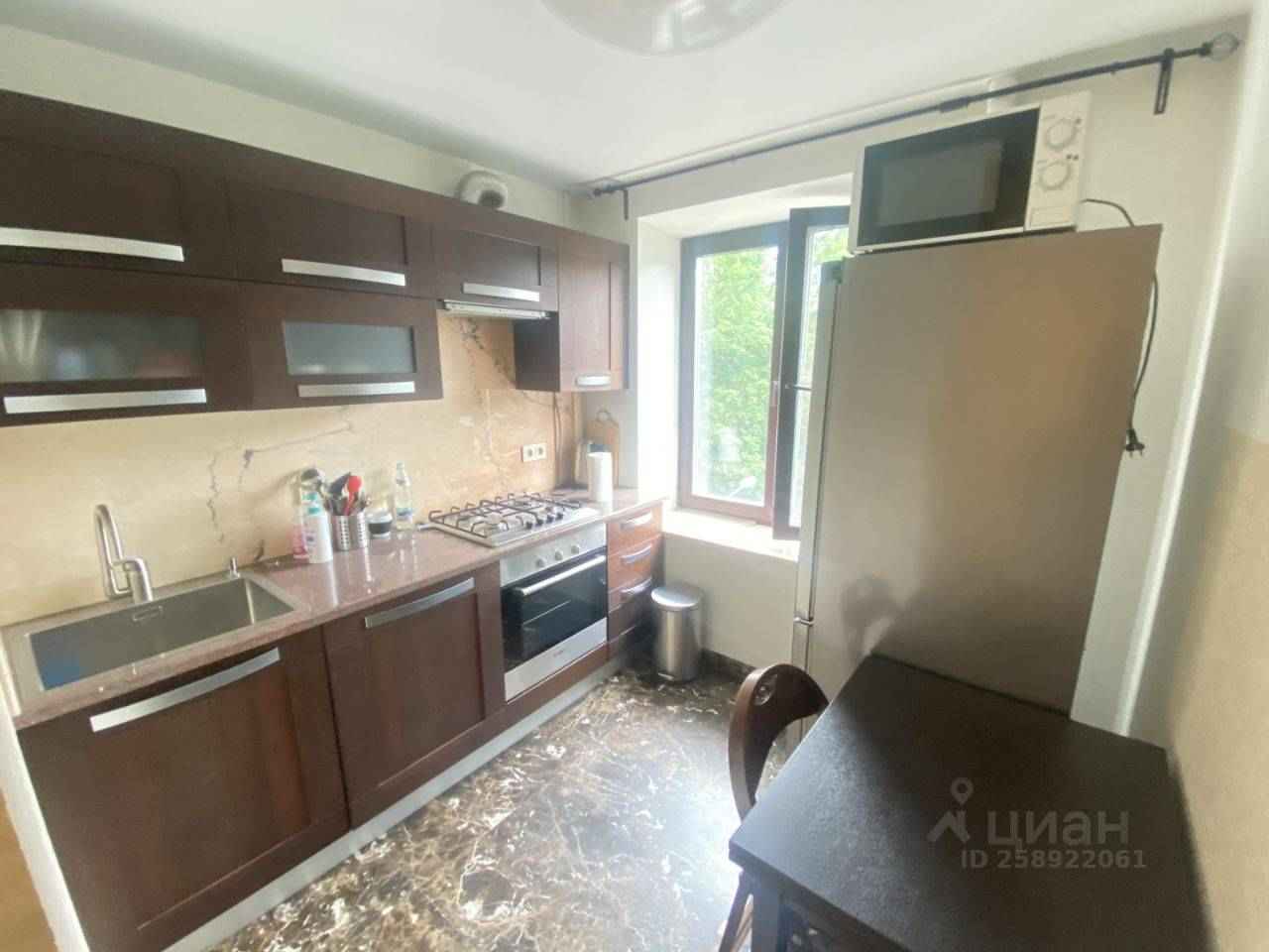 2-комнатная квартира, 41 м²
