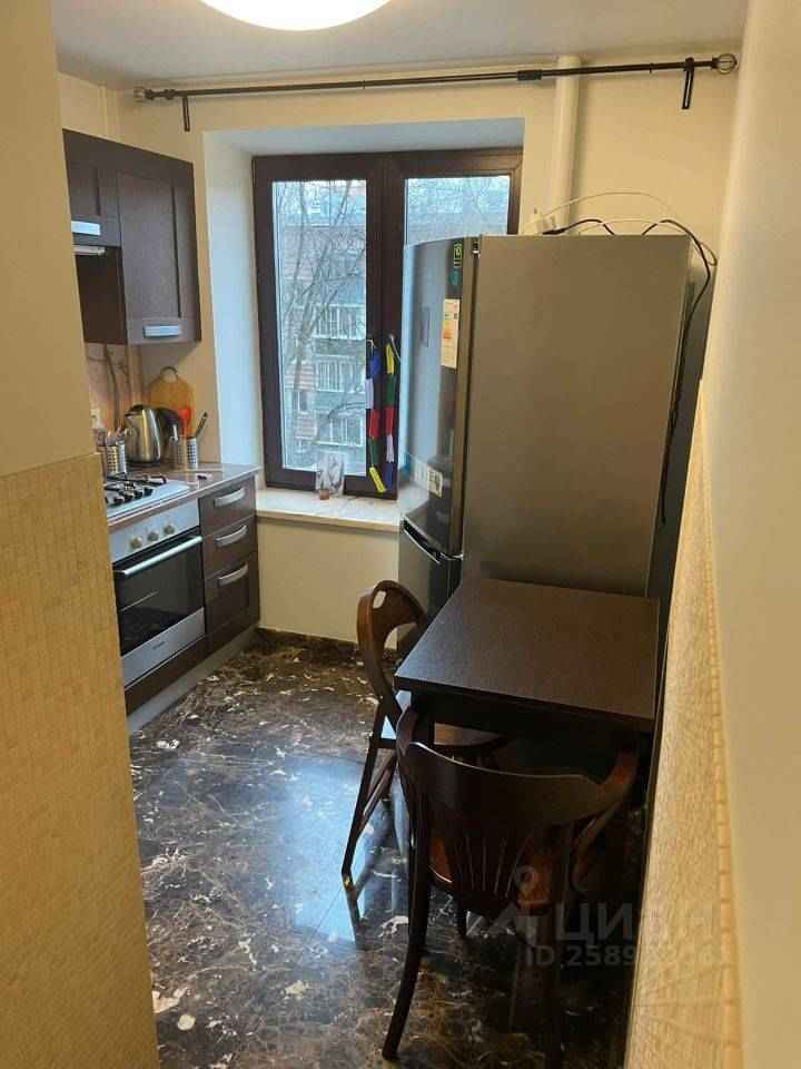 2-комнатная квартира, 41 м² — фотография 3