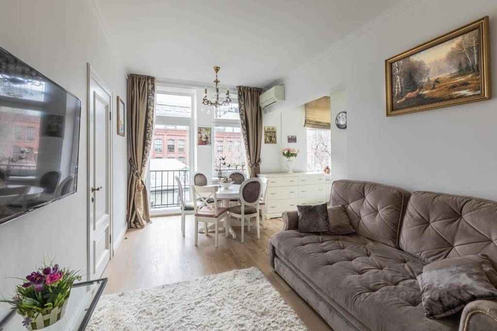 3-комнатная квартира, 80 м² — фотография 3