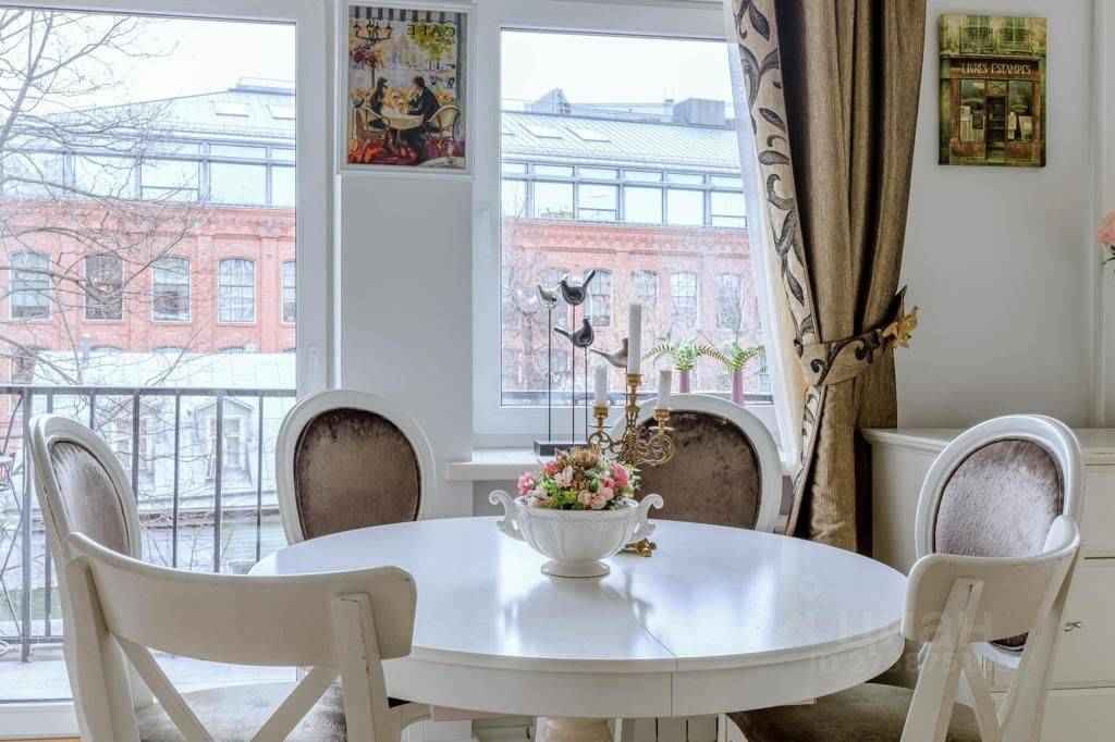 3-комнатная квартира, 80 м²