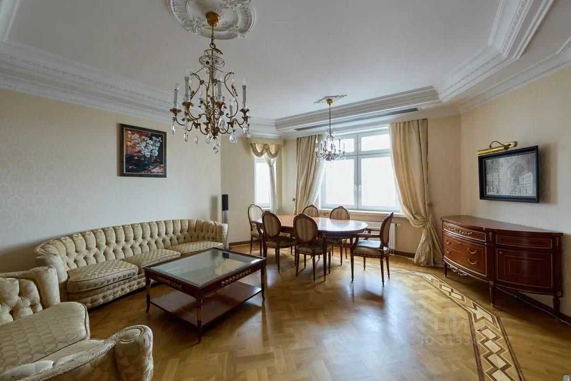 4-комнатная квартира, 172,5 м²