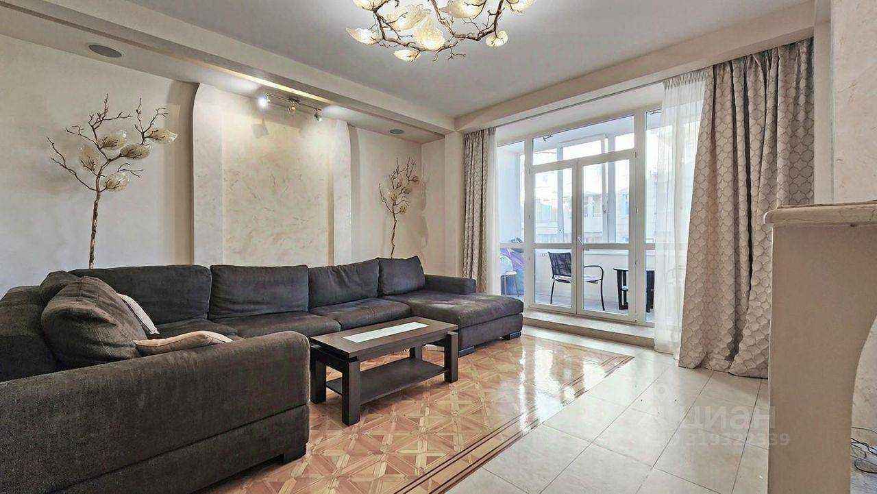 2-комнатная квартира, 80 м²