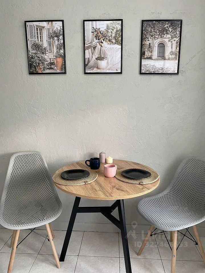 2-комнатная квартира, 45 м² — фотография 3