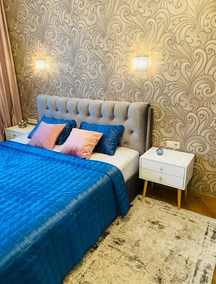 2-комнатная квартира, 59 м² — фотография 3