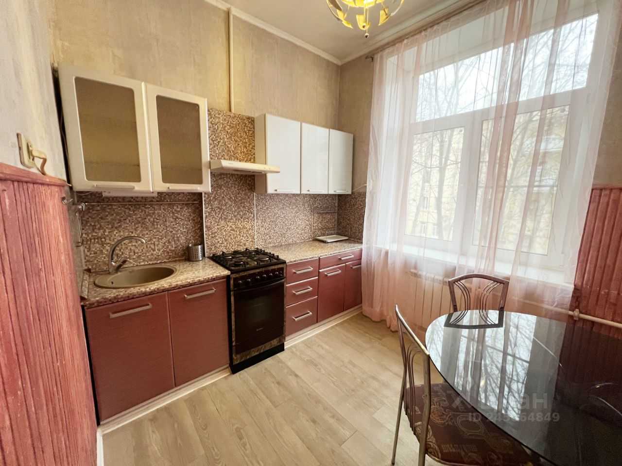 3-комнатная квартира, 65 м² — фотография 2