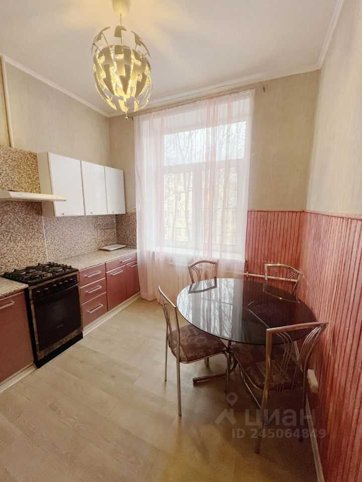 3-комнатная квартира, 65 м²