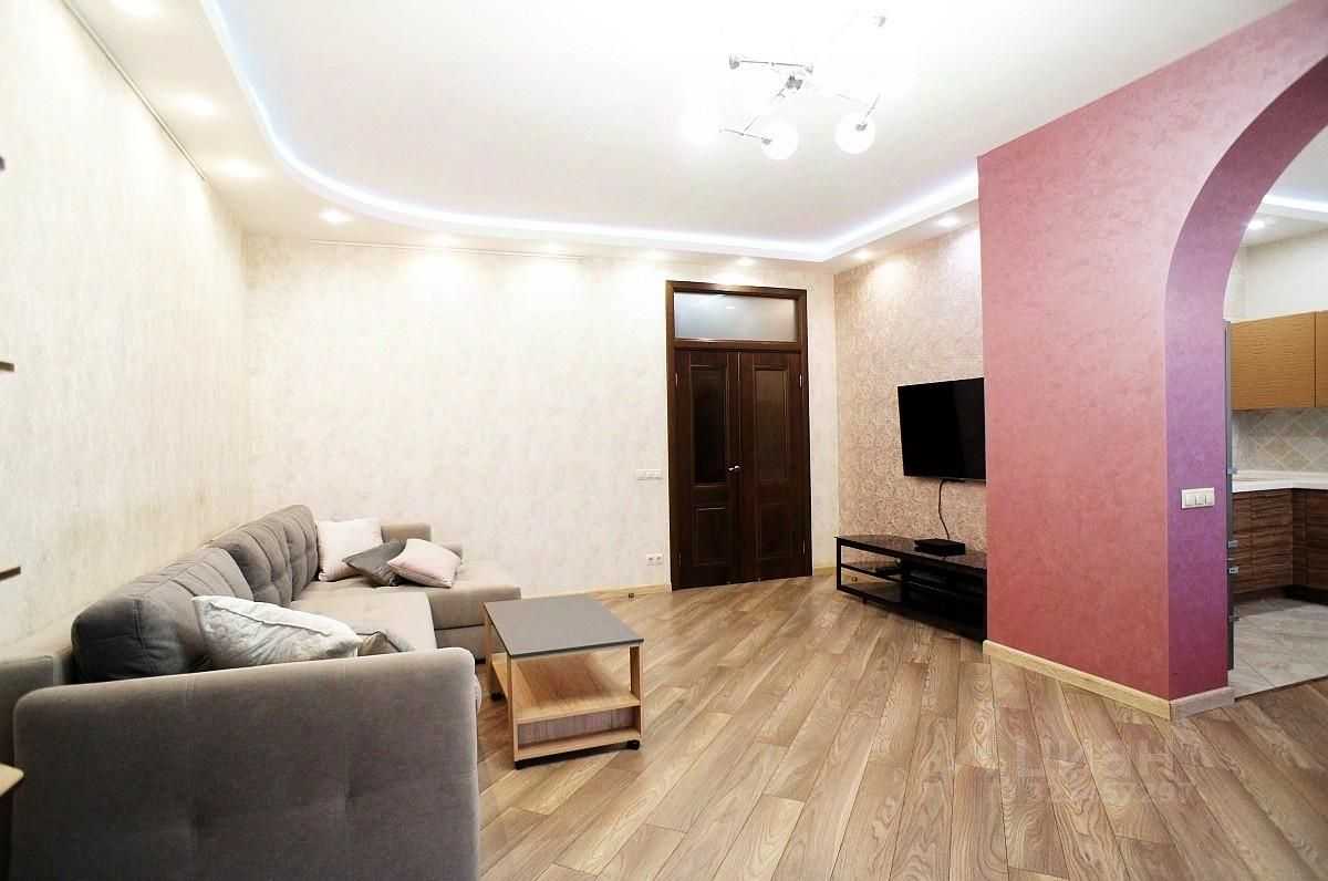 3-комнатная квартира, 110 м²