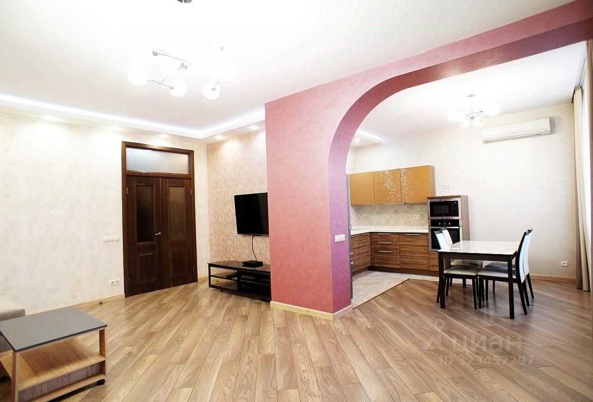 3-комнатная квартира, 110 м² — фотография 3