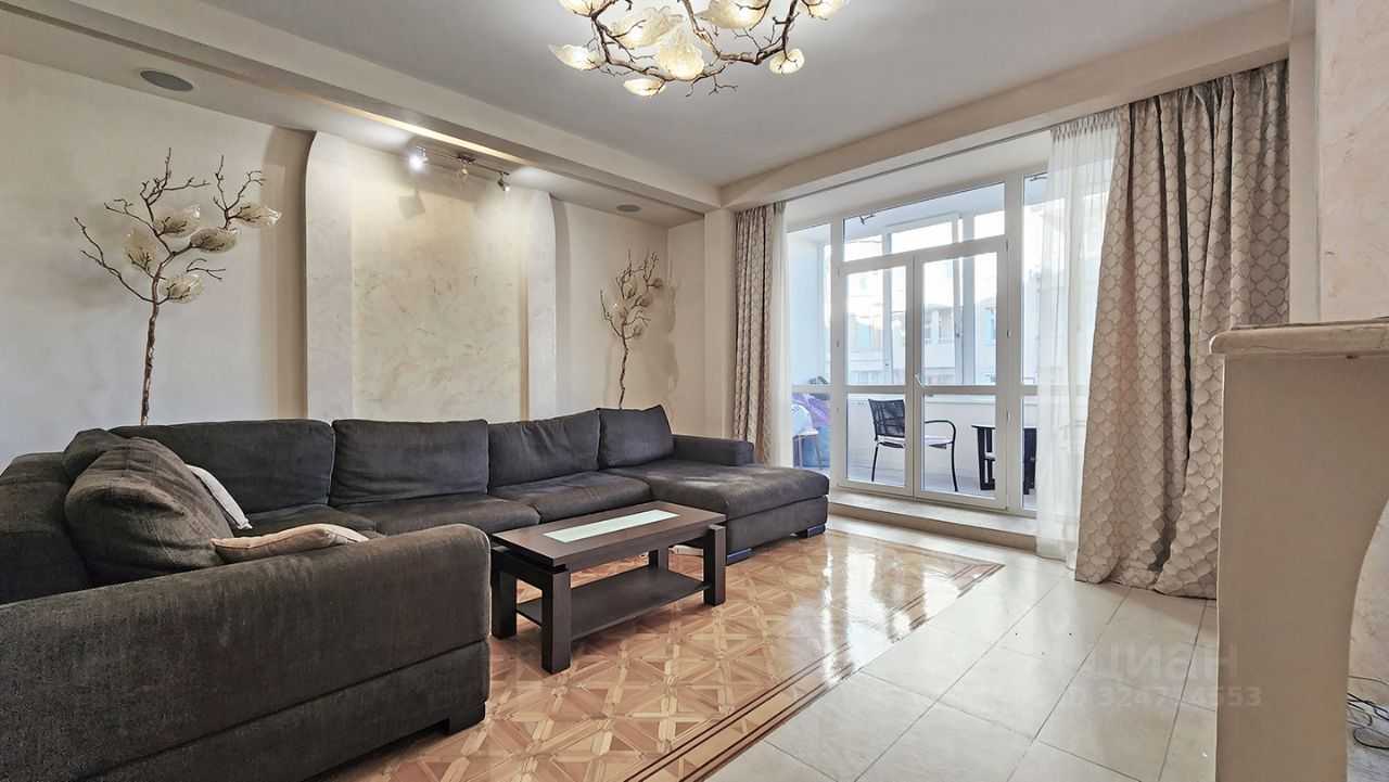 2-комнатная квартира, 80 м²