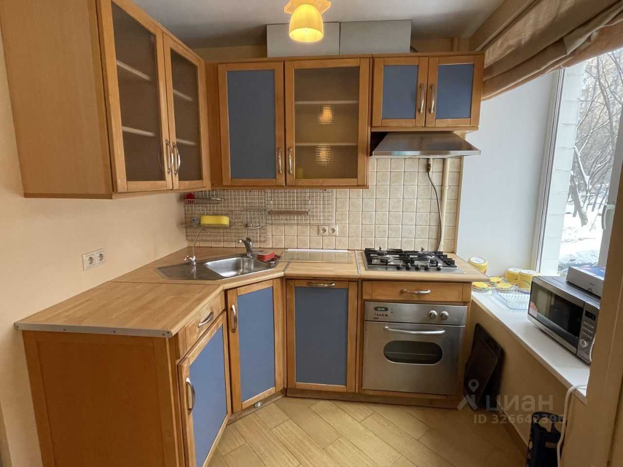 4-комнатная квартира, 98 м²