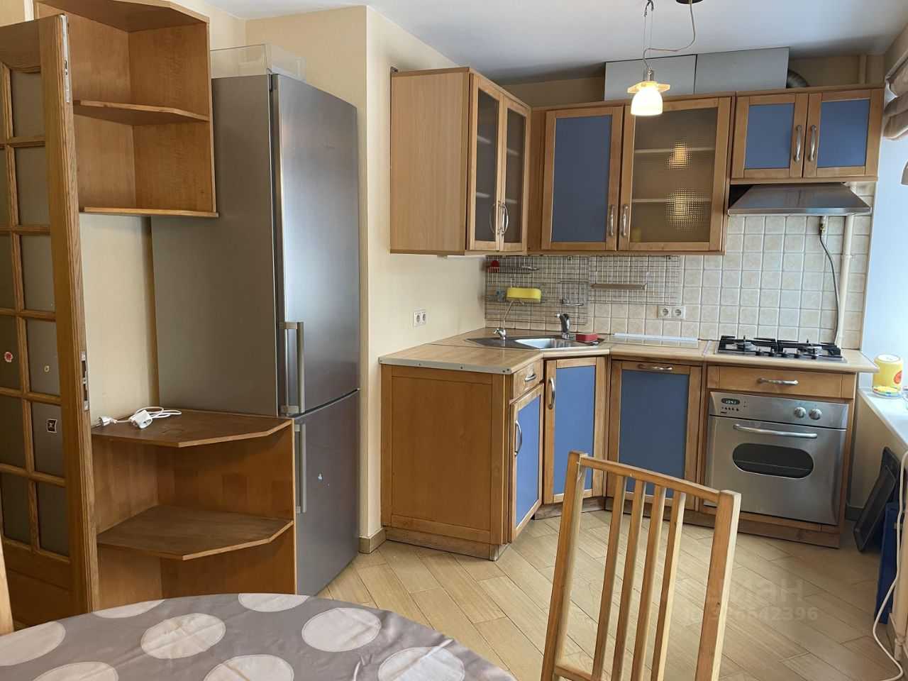 4-комнатная квартира, 98 м² — фотография 2