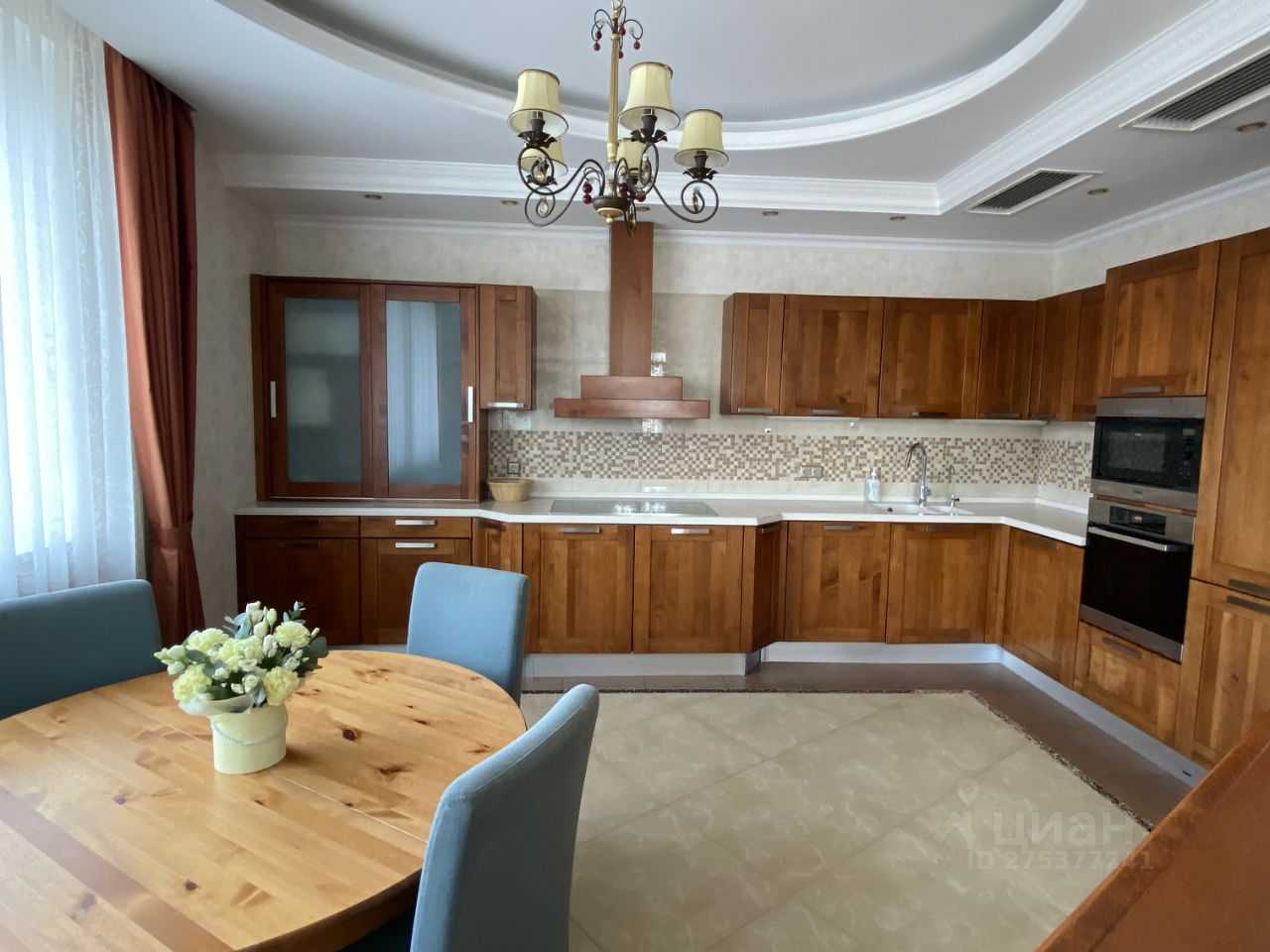 4-комнатная квартира, 150 м² — фотография 2