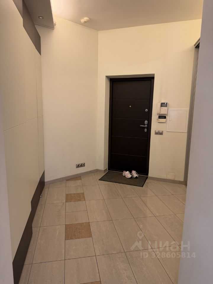 3-комнатная квартира, 105 м² — фотография 3