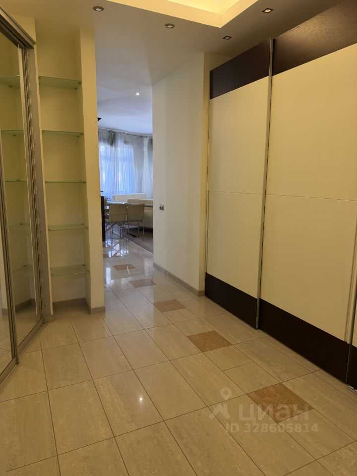 3-комнатная квартира, 105 м² — фотография 2