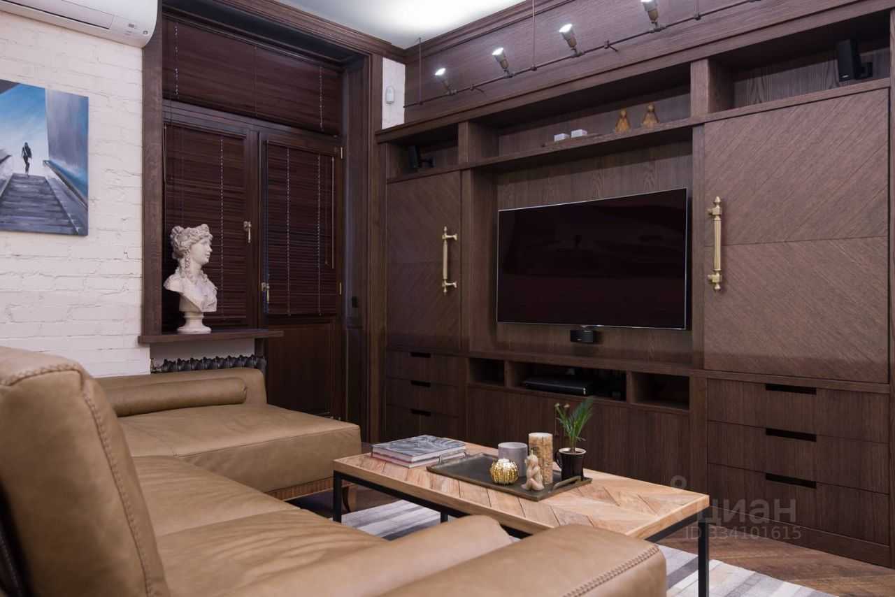 2-комнатная квартира, 63,5 м² — фотография 3