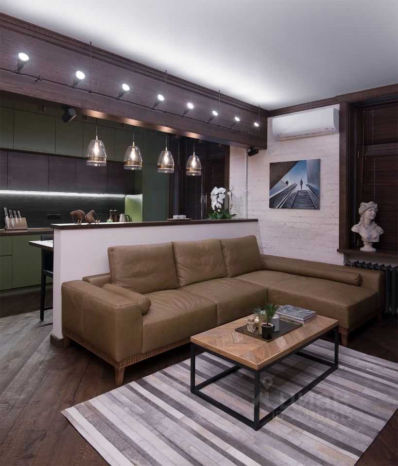 2-комнатная квартира, 63,5 м² — фотография 2