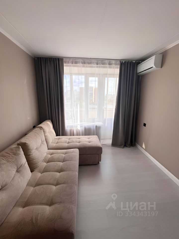 1-комнатная квартира, 30 м² — фотография 3