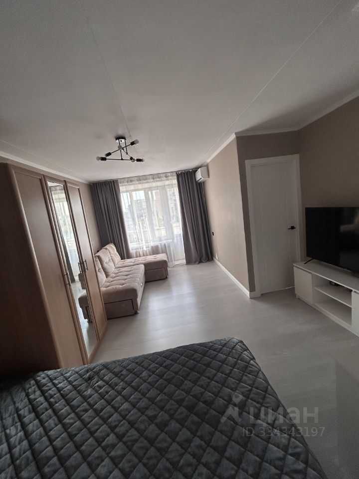 1-комнатная квартира, 30 м²