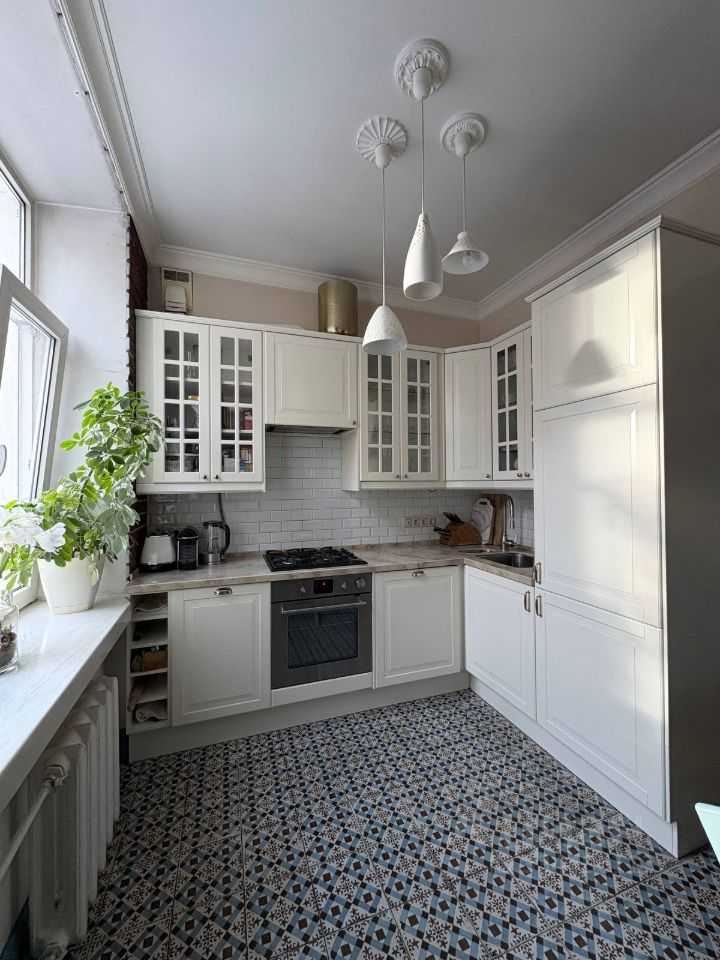 3-комнатная квартира, 77 м²