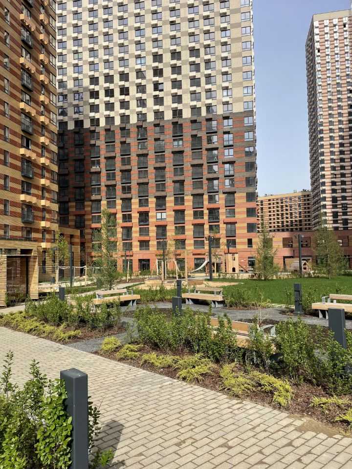 3-комнатная квартира, 54 м² — фотография 2