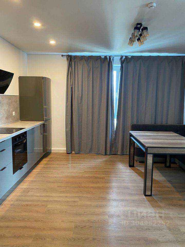 2-комнатная квартира, 50,7 м² — фотография 2
