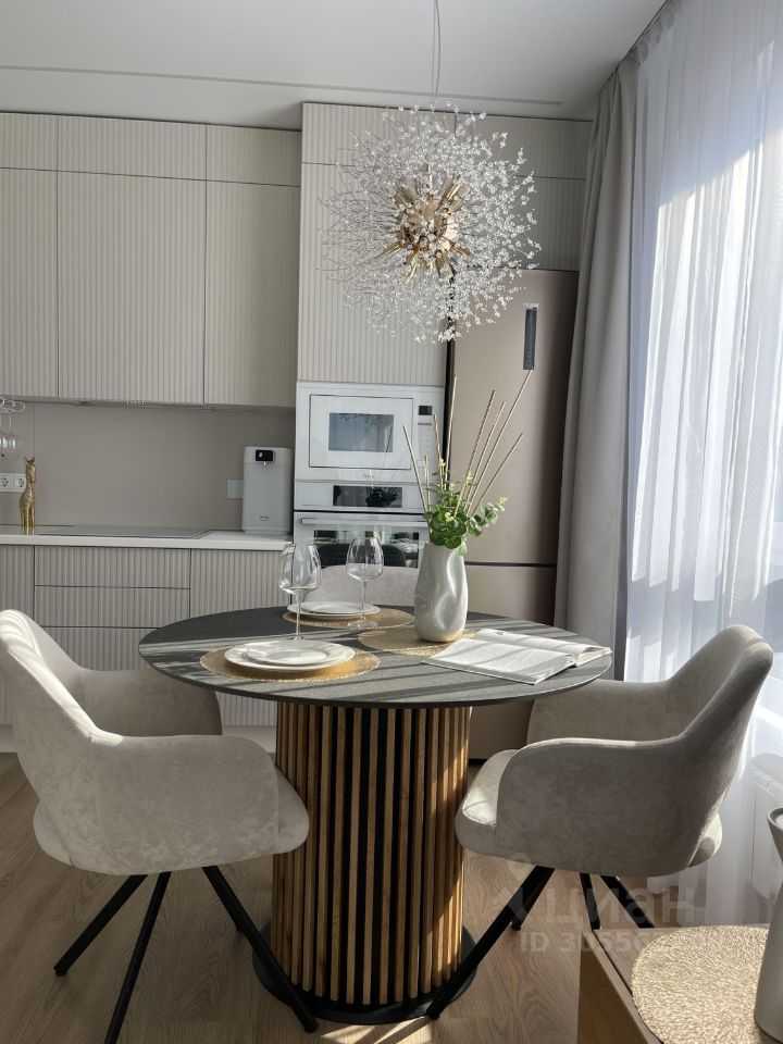 3-комнатная квартира, 53 м² — фотография 2