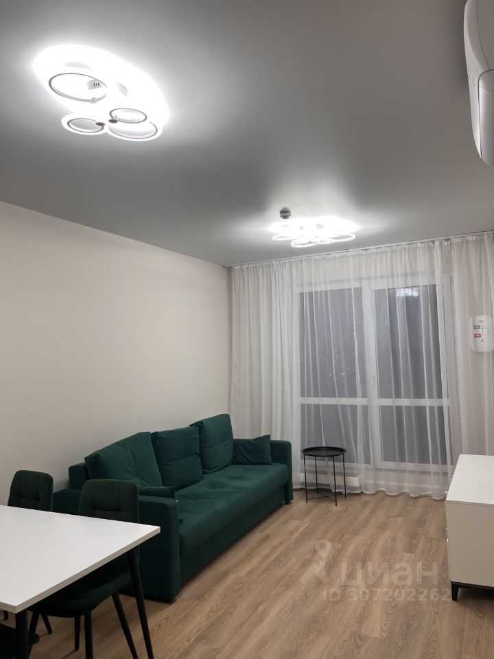 3-комнатная квартира, 64,2 м² — фотография 2