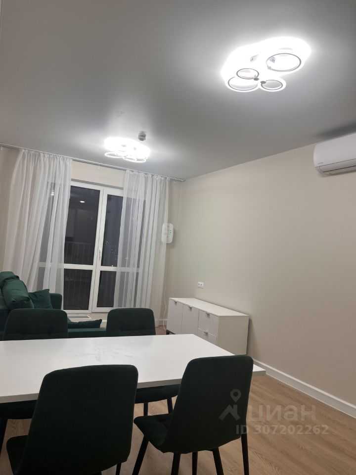 3-комнатная квартира, 64,2 м² — фотография 3
