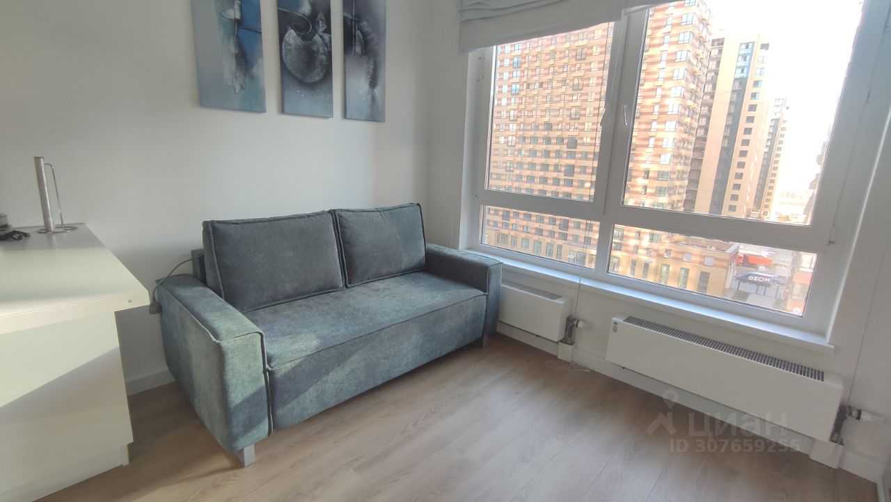 1-комнатная квартира, 20 м² — фотография 2