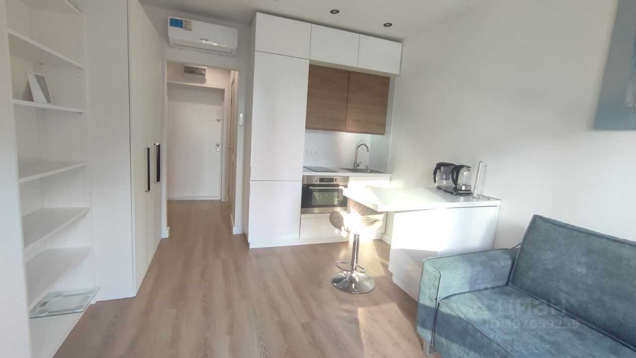 1-комнатная квартира, 20 м² — фотография 3
