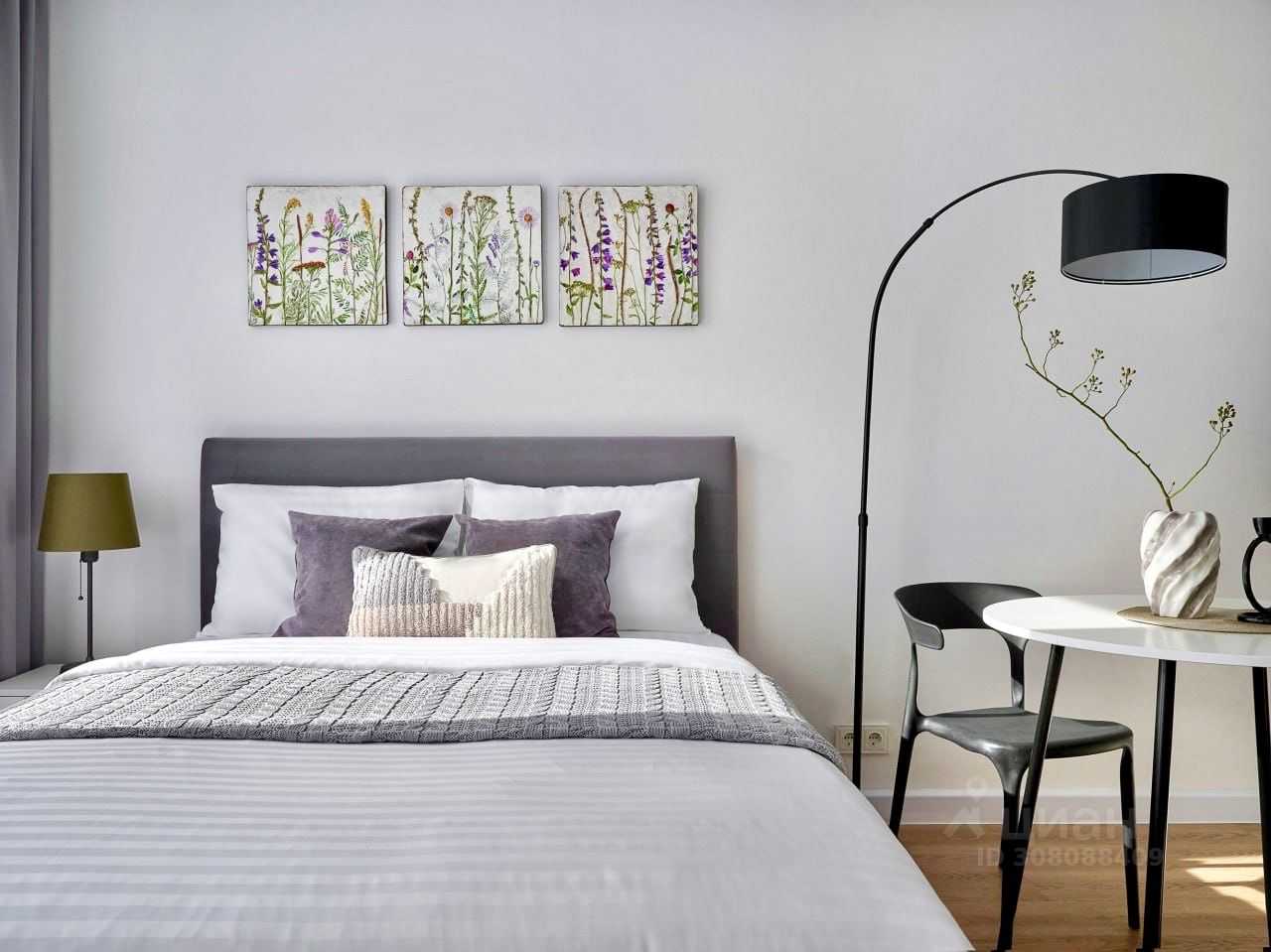 1-комнатная квартира, 24 м² — фотография 2