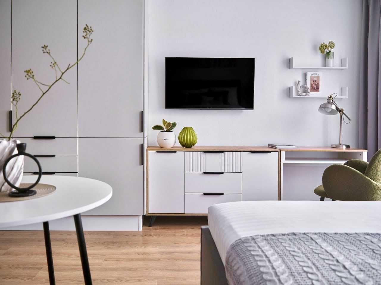 1-комнатная квартира, 24 м² — фотография 3