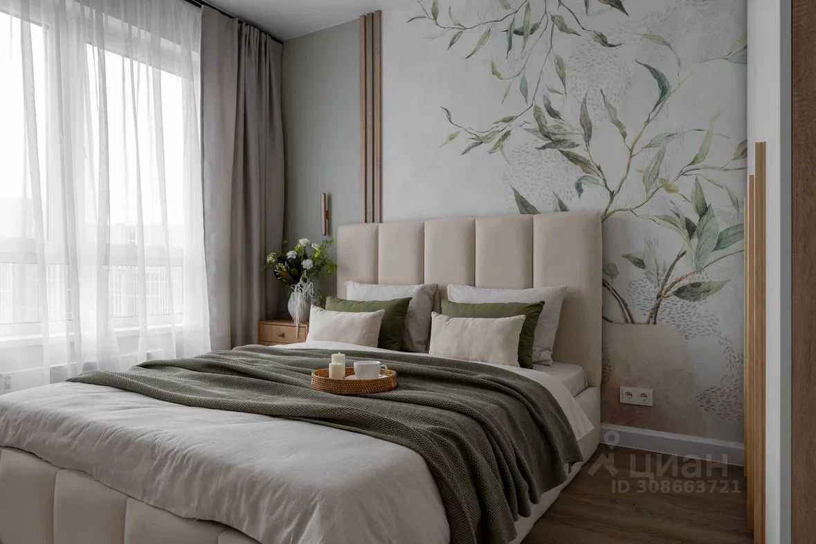 2-комнатная квартира, 34 м² — фотография 3
