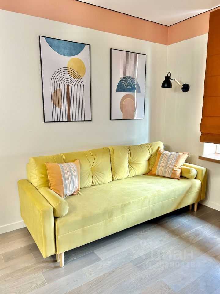 1-комнатная квартира, 22 м² — фотография 2