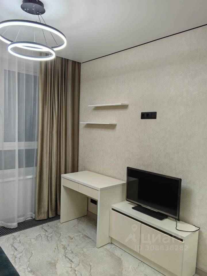 1-комнатная квартира, 36 м² — фотография 3