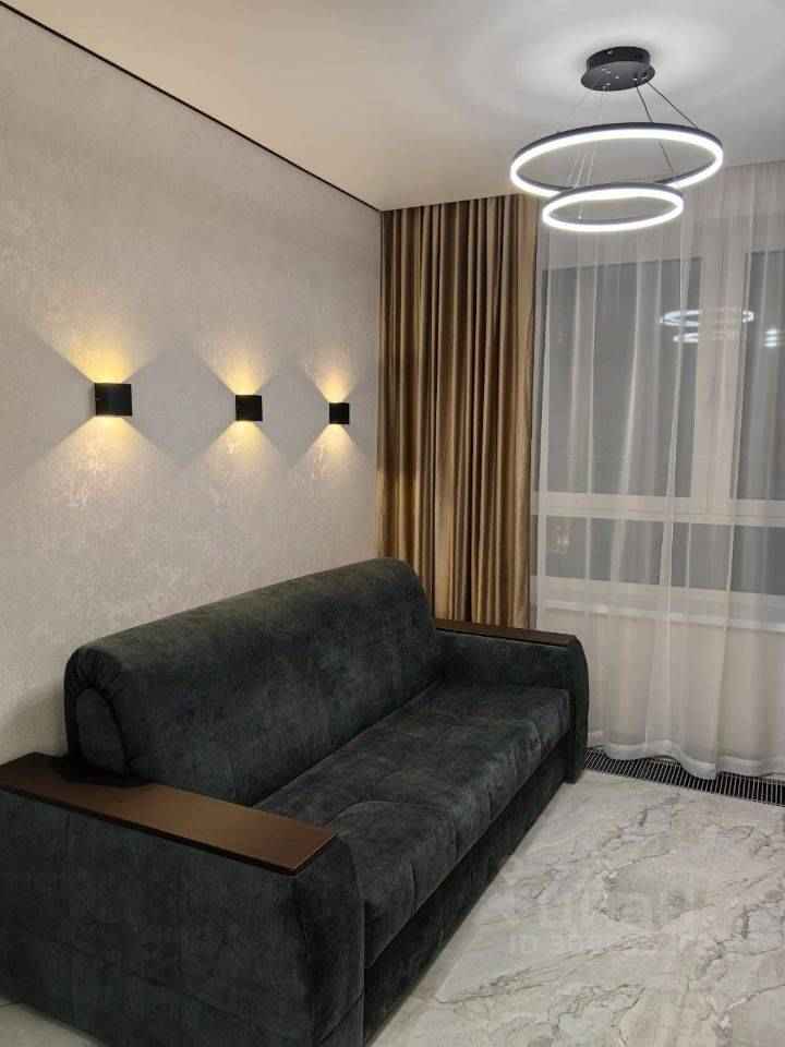1-комнатная квартира, 36 м² — фотография 2