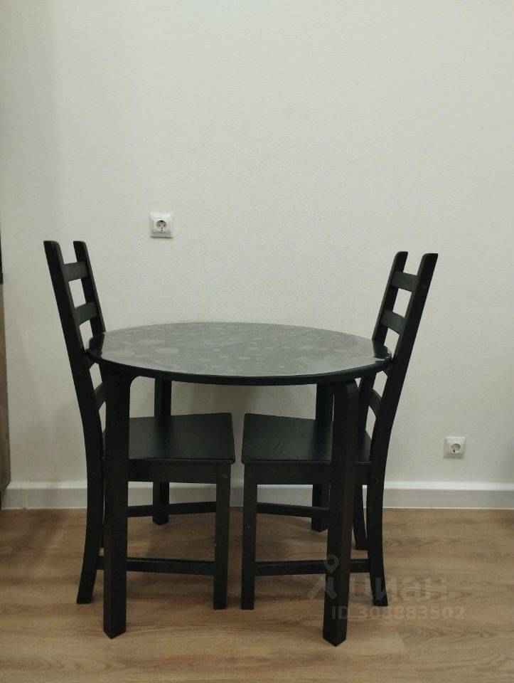 1-комнатная квартира, 34 м² — фотография 2