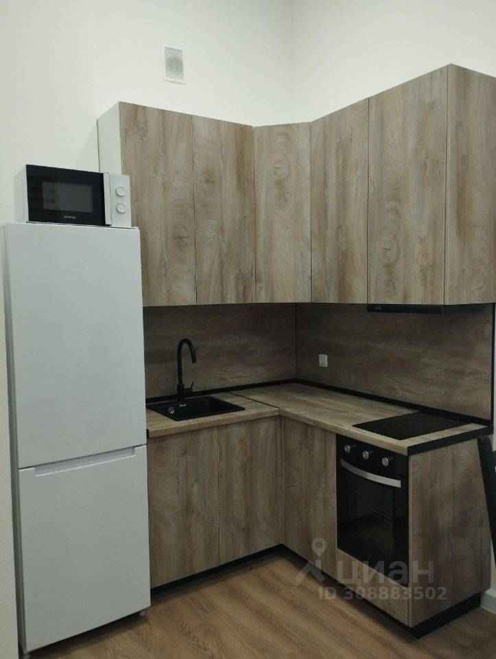 1-комнатная квартира, 34 м² — фотография 3
