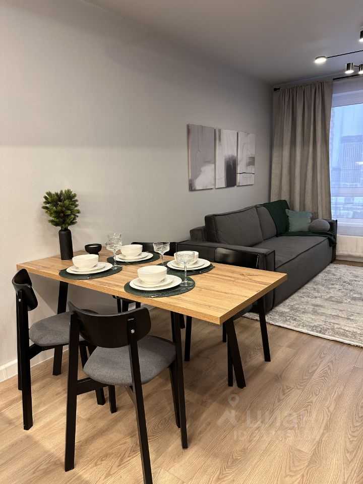 3-комнатная квартира, 85,2 м² — фотография 3