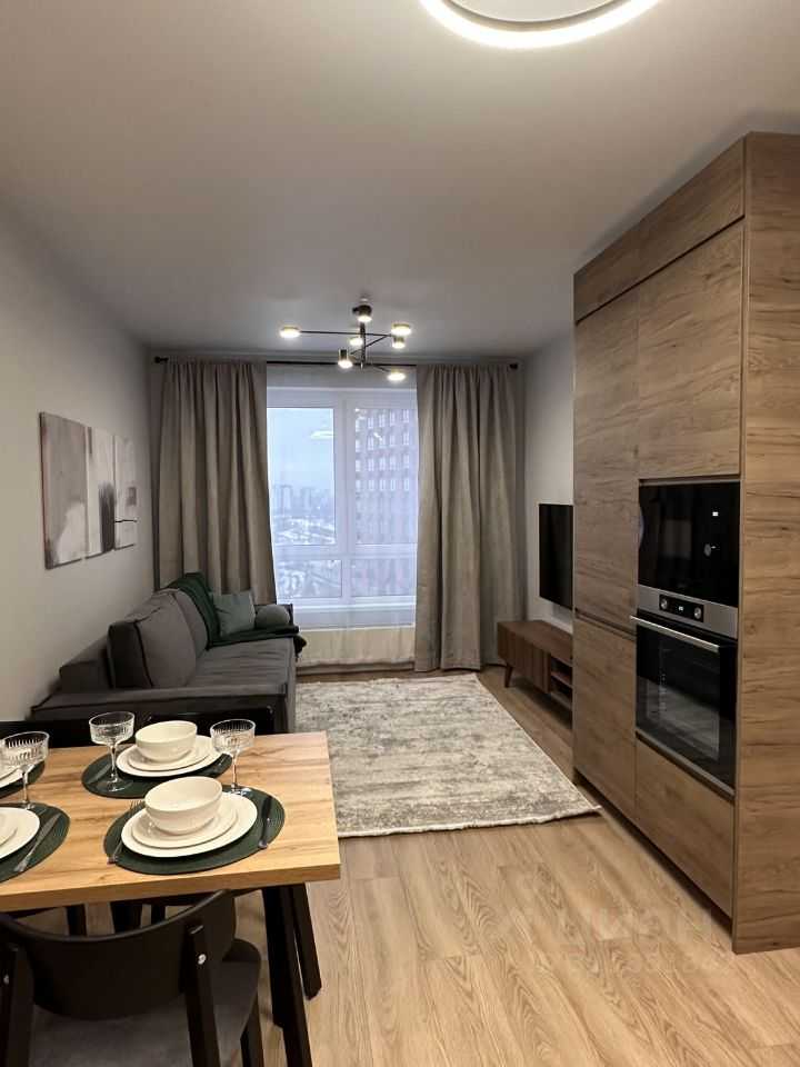3-комнатная квартира, 85,2 м² — фотография 2