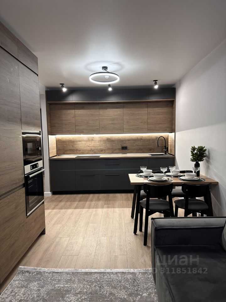 3-комнатная квартира, 85,2 м²
