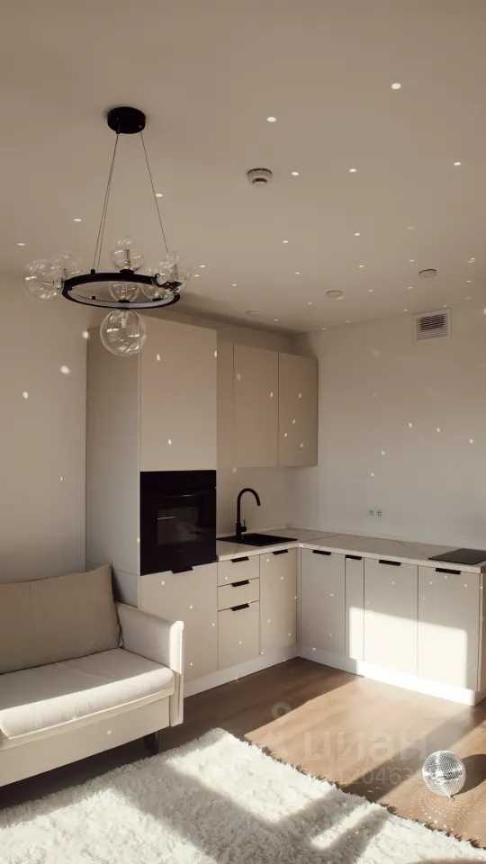 1-комнатная квартира, 21,8 м² — фотография 3