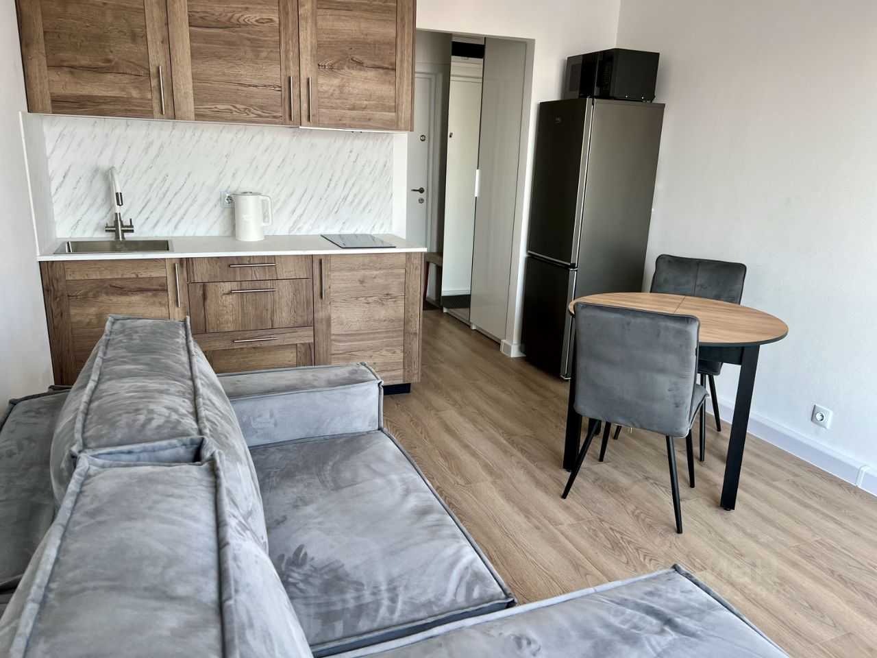 1-комнатная квартира, 20 м² — фотография 2
