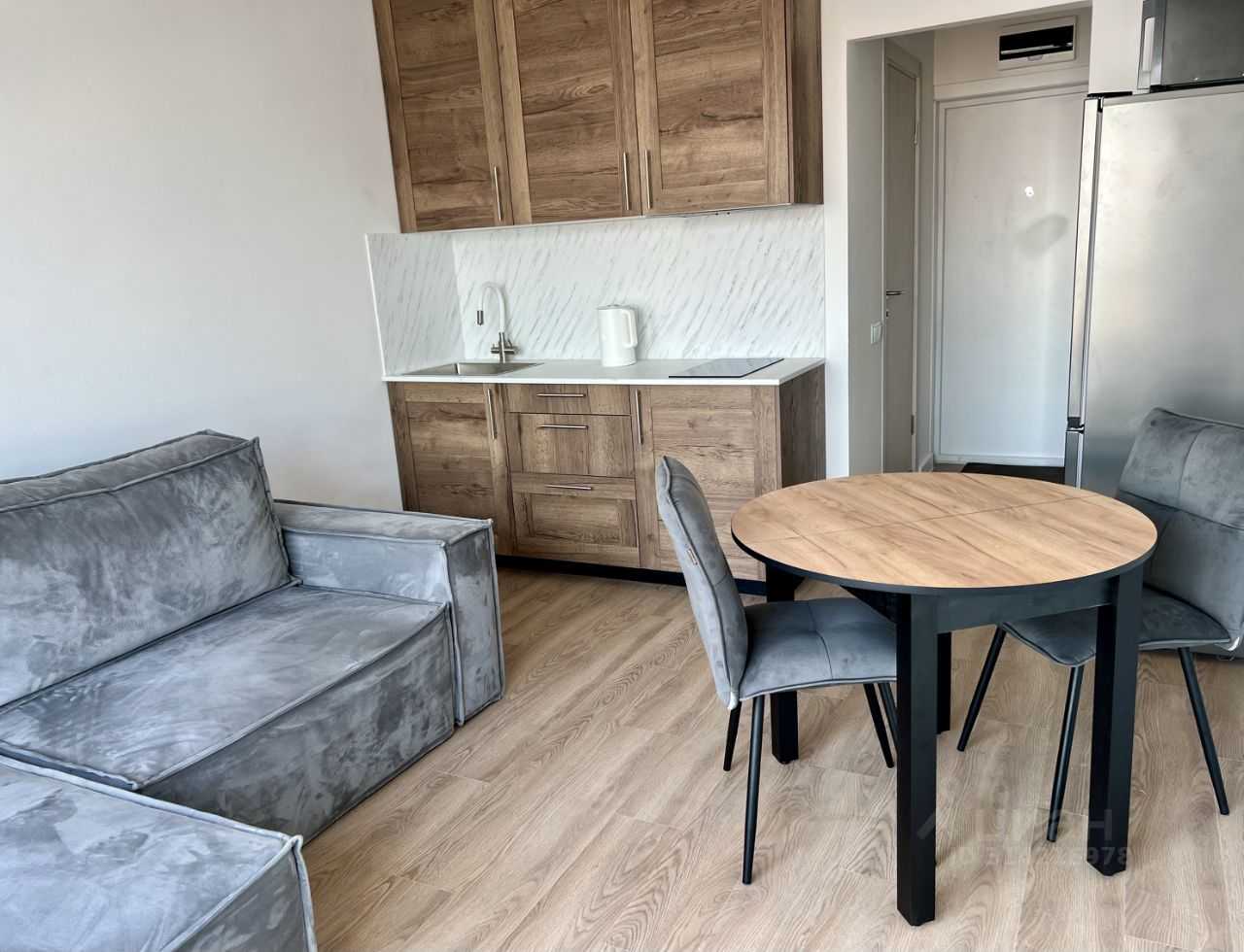 1-комнатная квартира, 20 м²